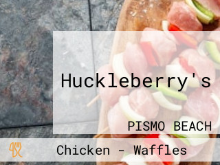 Huckleberry's