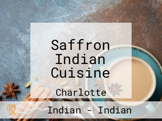 Saffron Indian Cuisine