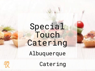 Special Touch Catering