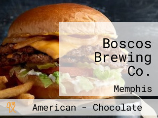 Boscos Brewing Co.