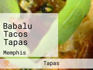 Babalu Tacos Tapas