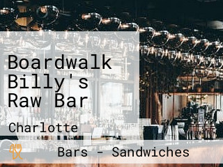 Boardwalk Billy's Raw Bar