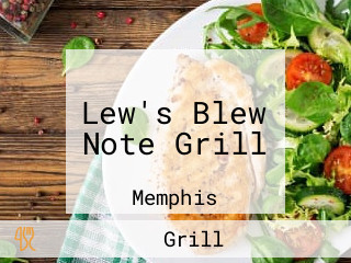 Lew's Blew Note Grill