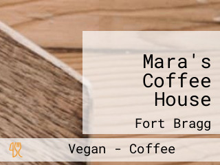 Mara's Coffee House