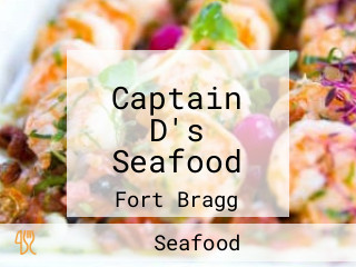 Captain D's Seafood