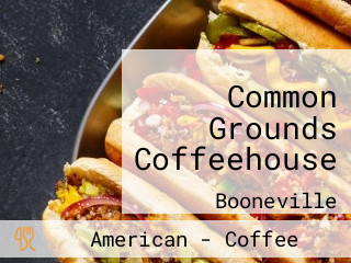 Common Grounds Coffeehouse