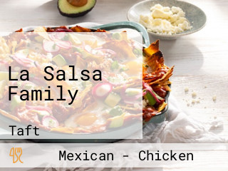 La Salsa Family