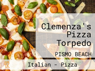 Clemenza's Pizza Torpedo