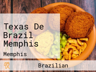 Texas De Brazil Memphis