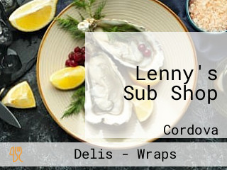 Lenny's Sub Shop