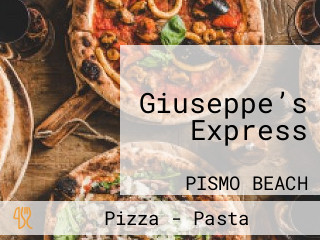 Giuseppe’s Express