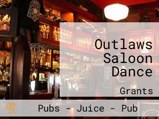 Outlaws Saloon Dance