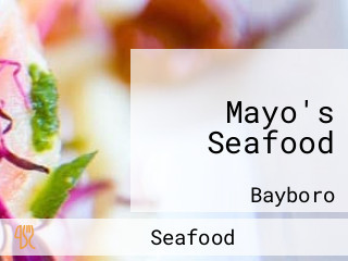 Mayo's Seafood