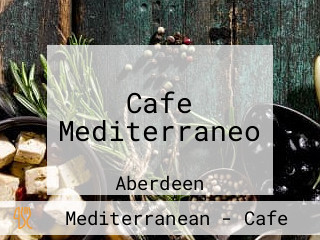 Cafe Mediterraneo