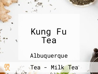 Kung Fu Tea