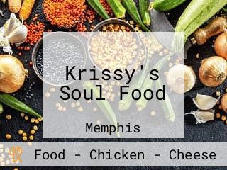 Krissy's Soul Food