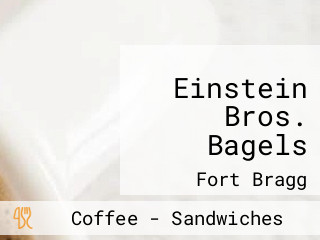 Einstein Bros. Bagels