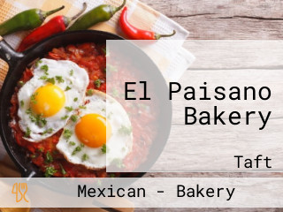 El Paisano Bakery