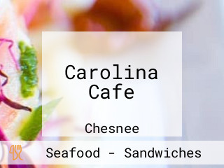Carolina Cafe