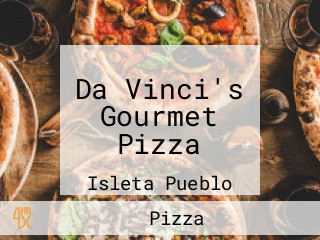 Da Vinci's Gourmet Pizza