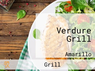 Verdure Grill