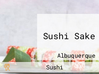 Sushi Sake