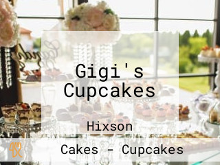 Gigi's Cupcakes