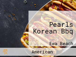 Pearls Korean Bbq