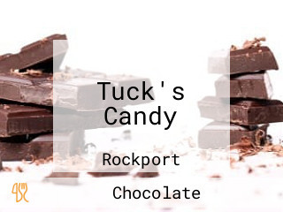 Tuck's Candy