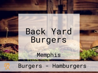 Back Yard Burgers