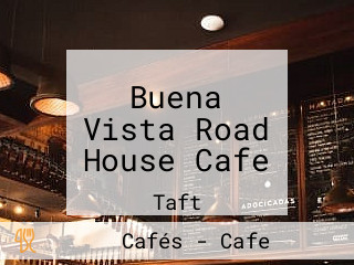 Buena Vista Road House Cafe