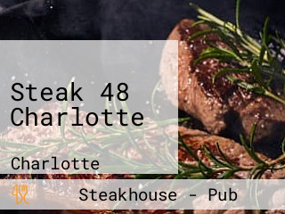 Steak 48 Charlotte