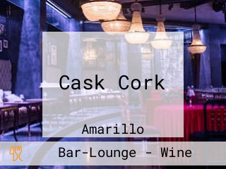 Cask Cork