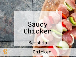 Saucy Chicken