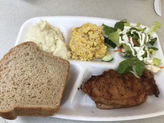 The Breadbasket Bakery And Deli