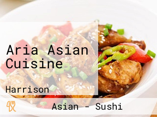 Aria Asian Cuisine