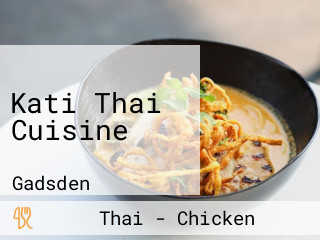 Kati Thai Cuisine