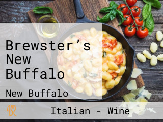 Brewster’s New Buffalo