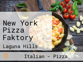 New York Pizza Faktory