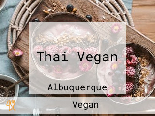 Thai Vegan