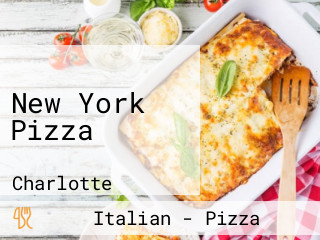 New York Pizza