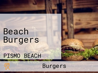 Beach Burgers