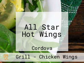 All Star Hot Wings