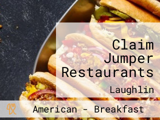 Claim Jumper Restaurants