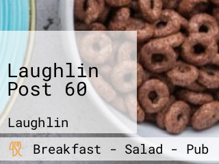 Laughlin Post 60