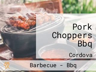 Pork Choppers Bbq