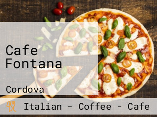 Cafe Fontana