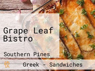 Grape Leaf Bistro