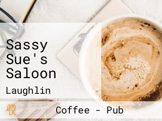 Sassy Sue's Saloon