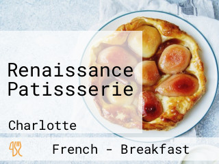 Renaissance Patissserie